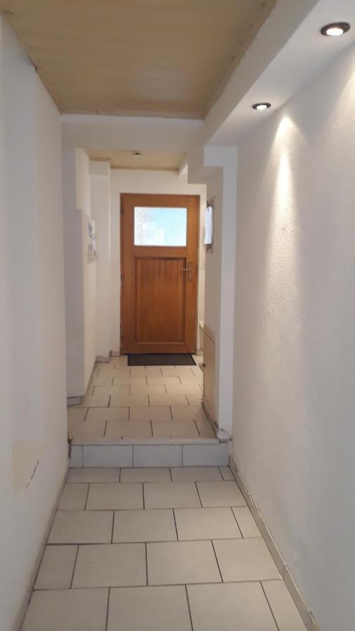 Roter Backstein Apartment 1 Mainz Exterior photo